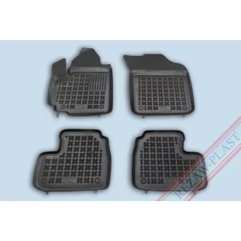   Rezaw covoare auto negre Suzuki Swift III Hatchback 2005-2008 (202205)