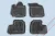 Rezaw covoare auto negre Suzuki Swift III Hatchback 2005-2008 (202205)