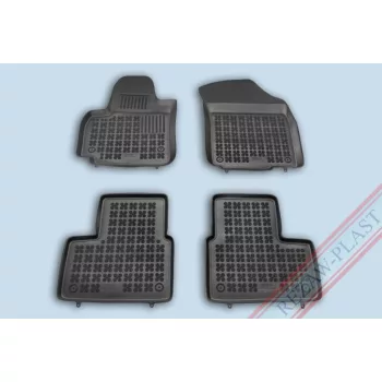 Rezaw covoare auto negre Suzuki SX4 sedan 2006-2014 (202206)