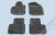Rezaw covoare auto negre Suzuki SX4 sedan 2006-2014 (202206)