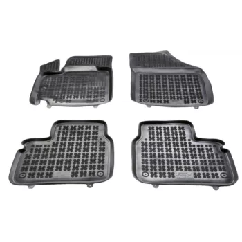   Rezaw covoare auto negre Suzuki IGNIS III Hatchback 2016-tól (202212)