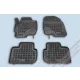 Rezaw covorașe de cauciuc negre Mitsubishi COLT VI Hatchback cu 5 uși, átalakított 2009-2012 (202301