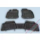 Rezaw covoare auto negre Lexus CT 200h Hatchback 2010-tól (202403)