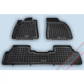   Rezaw covoare auto negre Lexus RX III (AL10) SUV toate modelele inclusiv hibrid, facelift u