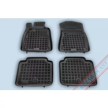   Rezaw covoare auto negre Lexus GS III 250 sedan toate modelele hibride 2005-2012 (202405)
