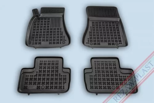 Rezaw covoare auto negre Lexus IS II sedan 2005-2013 (202406)