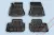 Rezaw covoare auto negre Lexus IS II sedan 2005-2013 (202406)