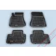 Rezaw covoare auto negre Lexus IS II sedan 2005-2013 (202406)