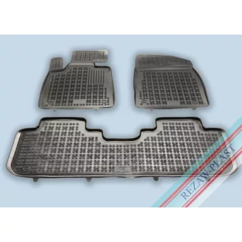   Rezaw covoare auto negre Lexus RX IV (AL20) SUV toate modelele cu hibrid 2015-tól (202408)