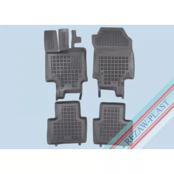   Rezaw covoare auto negre Lexus NX II 2021 -(HEV și PHEV)(202414)