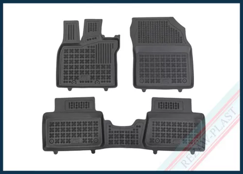 Rezawplast cu margine înaltă Covoare auto /hótálca Lexus LBX 2023-