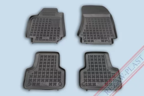 Rezaw covoare auto negre Alfa Romeo 159 sedan/combi 2005-2012 (202501)