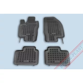   Rezaw covoare auto negre Alfa Romeo 156 sedan/combi 2000-2006 (202502)
