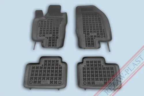 Rezaw covoare auto negre Alfa Romeo 156 sedan/combi 2000-2006 (202502)
