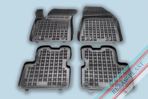 Rezaw covoare auto negre Alfa Romeo Giulietta Hatchback 2010-tól (202504)