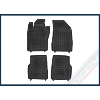   Rezaw covoare auto negre Alfa Romeo TONALE Plug - in Hybrid (PHEV), Mild Hybrid (MHEV) 2022 -