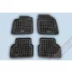 Rezaw covoare auto negre Saab 9-3 II sedan/combi 2002-2014 (202601)