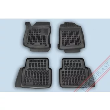   Rezaw covoare auto negre Saab 9-5 I sedan/combi 1997-2009 (202602)