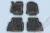 Rezaw covoare auto negre Saab 9-5 I sedan/combi 1997-2009 (202602)