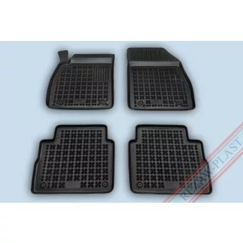   Rezaw covoare auto negre Saab 9-5 II sedan 2010-2012 (202603)
