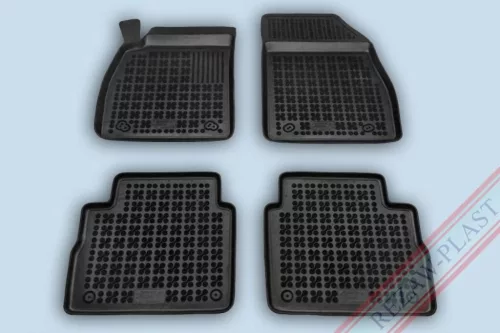 Rezaw covoare auto negre Saab 9-5 II sedan 2010-2012 (202603)