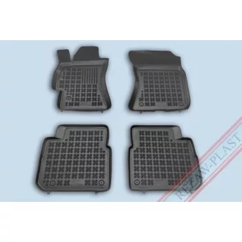   Rezaw covoare auto negre Subaru OUTBACK III combi 2003-2009 (202703)