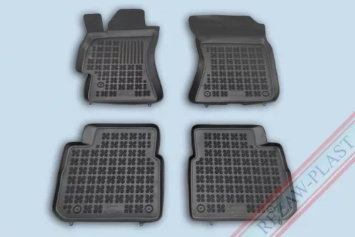 Rezaw covoare auto negre Subaru OUTBACK III combi 2003-2009 (202703)