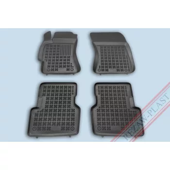   Rezaw covoare auto negre Subaru FORESTER II Crossover 2002-2008 (202704)