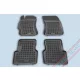 Rezaw covoare auto negre Subaru FORESTER II Crossover 2002-2008 (202704)
