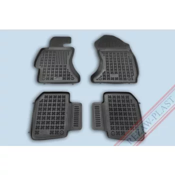   Rezaw covoare auto negre Subaru XV I Crossover 2011-2018 (202706)
