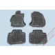 Rezaw covoare auto negre Subaru FORESTER IV Crossover 2012-2018 (202707)