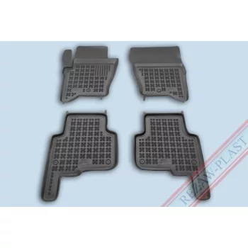   Rezaw covoare auto negre Land Rover DISCOVERY IV SUV 2010-2016 (202902)