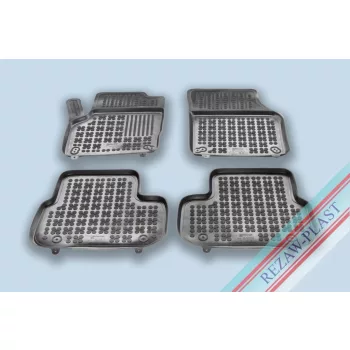   Rezaw covoare auto negre Land Rover DISCOVERY SPORT SUV 2014-tól (202903)