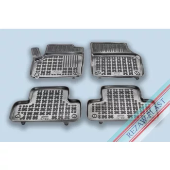   Rezaw covoare auto negre Range Rover EVOQUE I SUV 2011-2018 (202904)