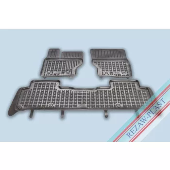   Rezaw covoare auto negre Range Rover SPORT II SUV 2013- de la (202906)
