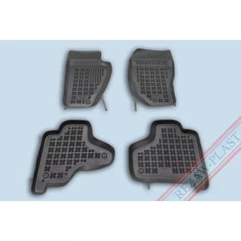   Rezaw covoare auto negre Jeep CHEROKEE KK SUV 2007-2012 (203101)