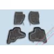 Rezaw covorașe de cauciuc negre Jeep CHEROKEE KK SUV 2007-2012 (203101)