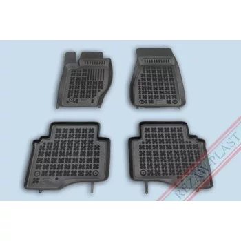  Rezaw covoare auto negre Jeep COMMANDER SUV 2006-2010 (203103)