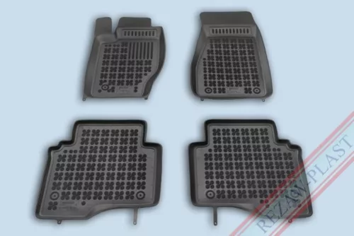 Rezaw covoare auto negre Jeep COMMANDER SUV 2006-2010 (203103)