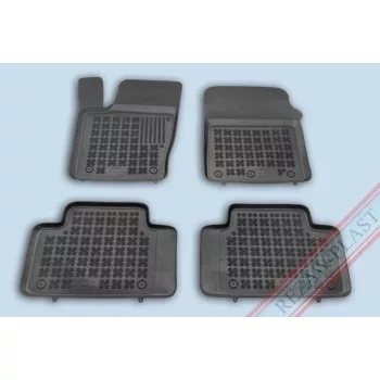   Rezaw covoare auto negre Jeep Grand CHEROKEE WK2 SUV 2010-tól (203105)