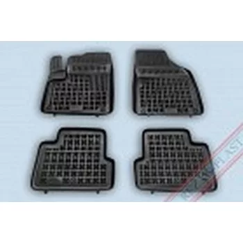   Rezaw covoare auto negre Jeep CHEROKEE KL SUV 2013-tól (203106)