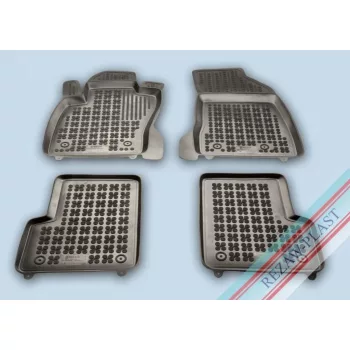   Rezaw covoare auto negre Jeep RENEGADE SUV 2014- de la (203107)