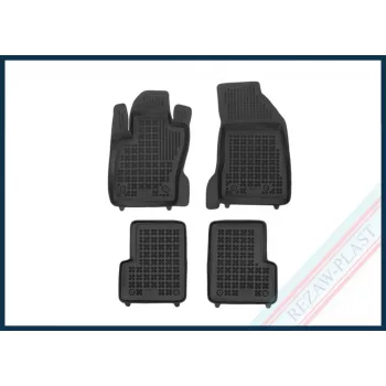 Rezaw covoare auto negre Jeep RENEGADE 2021 -(MHEV)
