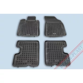   Rezaw covoare auto negre Dacia LOGAN I combi facelift 2008-2012 (203402)