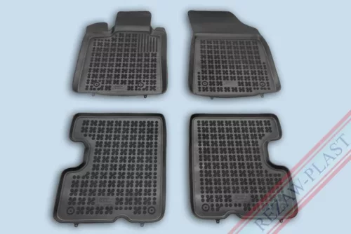 Rezaw covoare auto negre Dacia LOGAN I combi facelift 2008-2012 (203402)