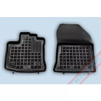   Rezaw covoare auto negre Dacia DOKKER Van 2012 - 2021 (203405P)