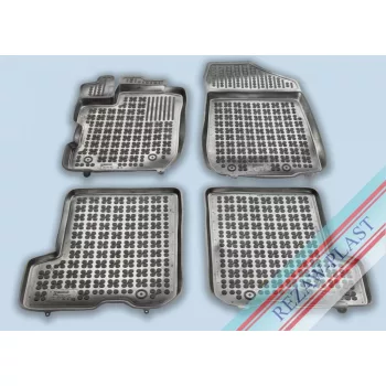   Rezaw covoare auto negre Dacia SANDERO II Hatchback 4x4, facelift, Stepway 2019-tól (203410)