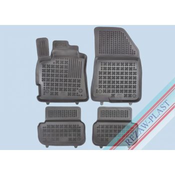   Rezaw covoare auto negre RENAULT Dacia SANDERO III 2020 -(Stepway is)