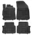 Rezaw covoare auto negre Dacia JOGGER 5 locuri 2021 -
