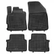 Rezaw covoare auto negre Dacia JOGGER 5 locuri 2021 -